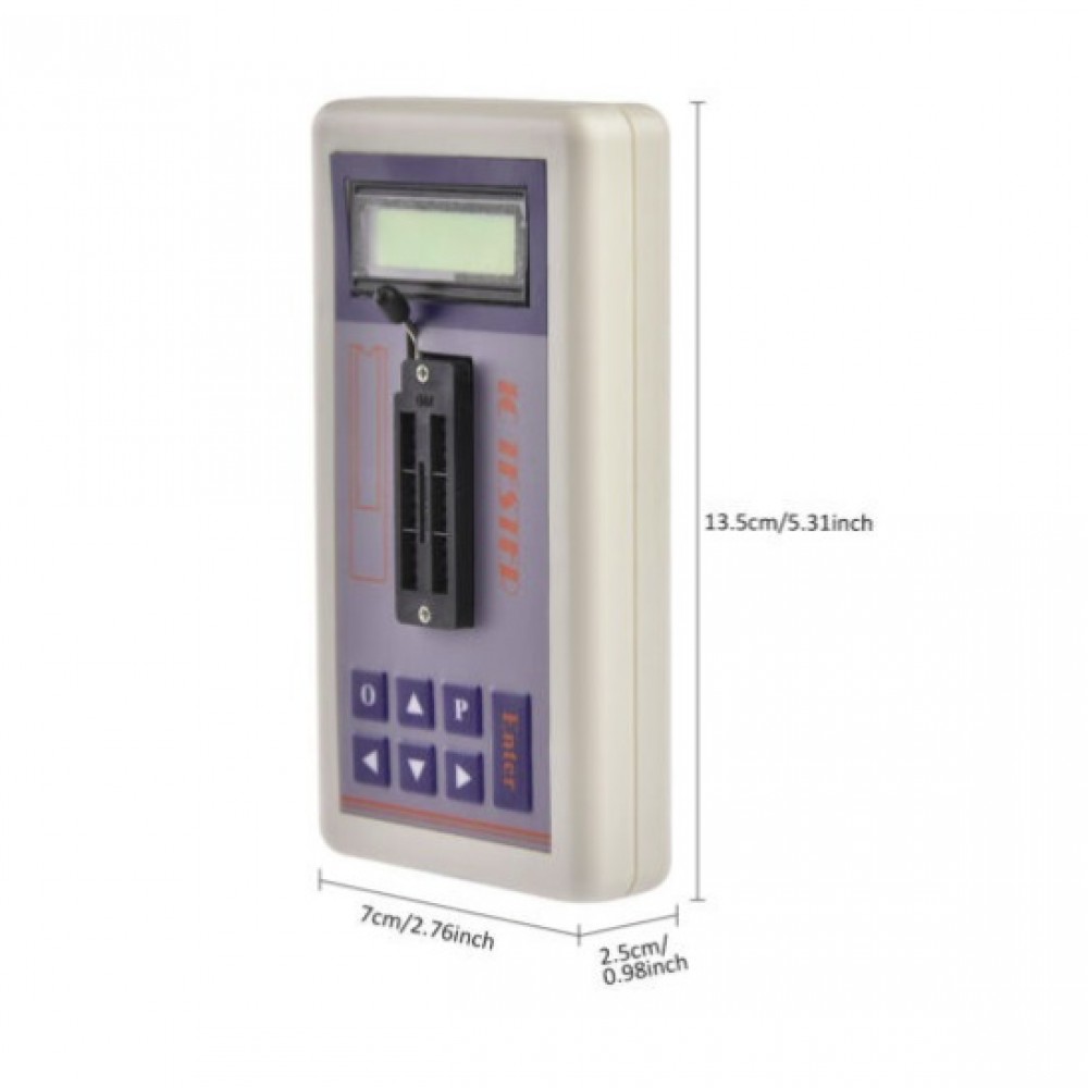 Electronic Components Tester